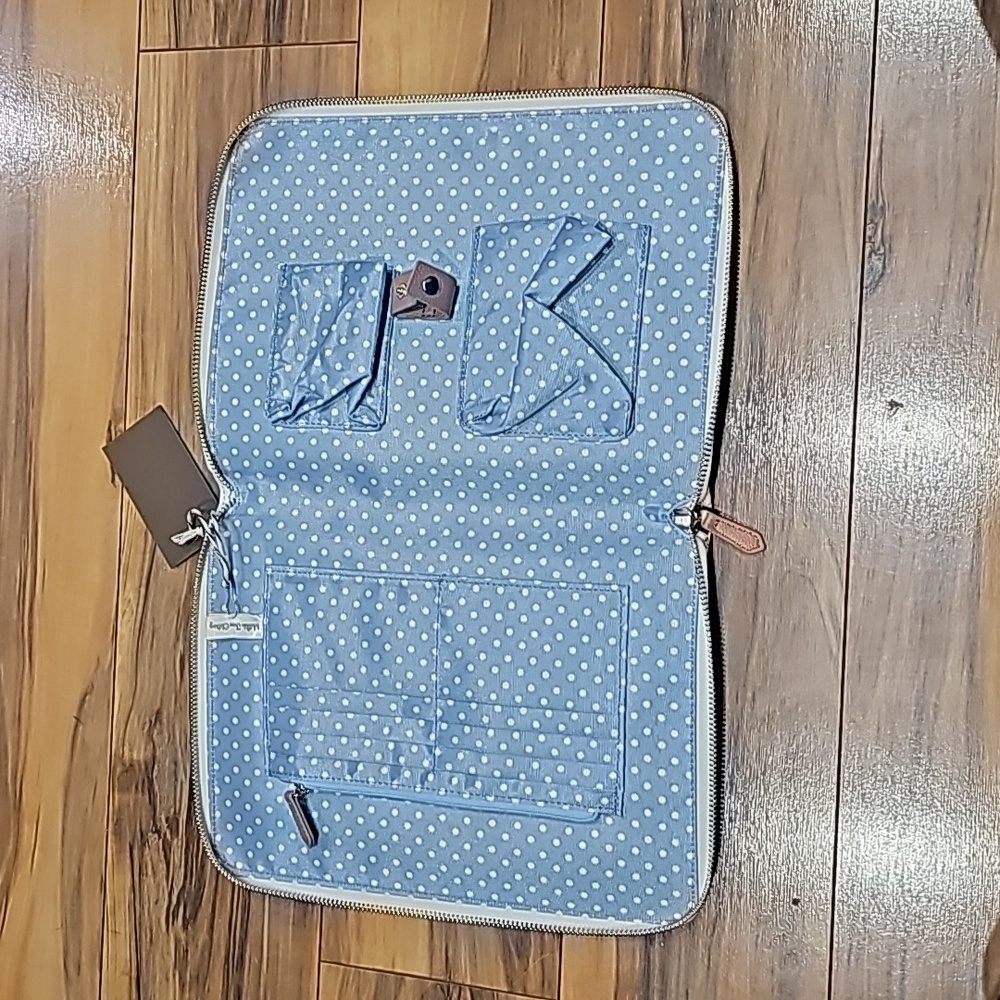 Matilda Jane Tablet and organizer bag - new with tags - Picture 5 of 5